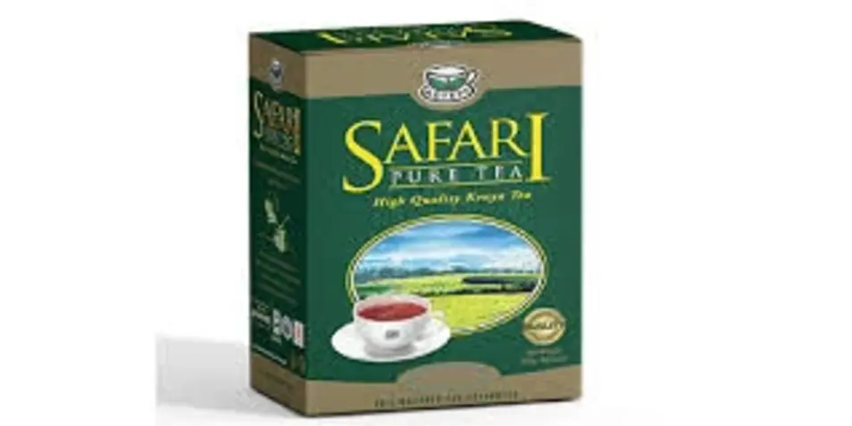 Safari Pure Tea 50 Bags